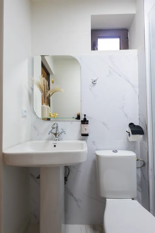 Студия с продуманной планировкой