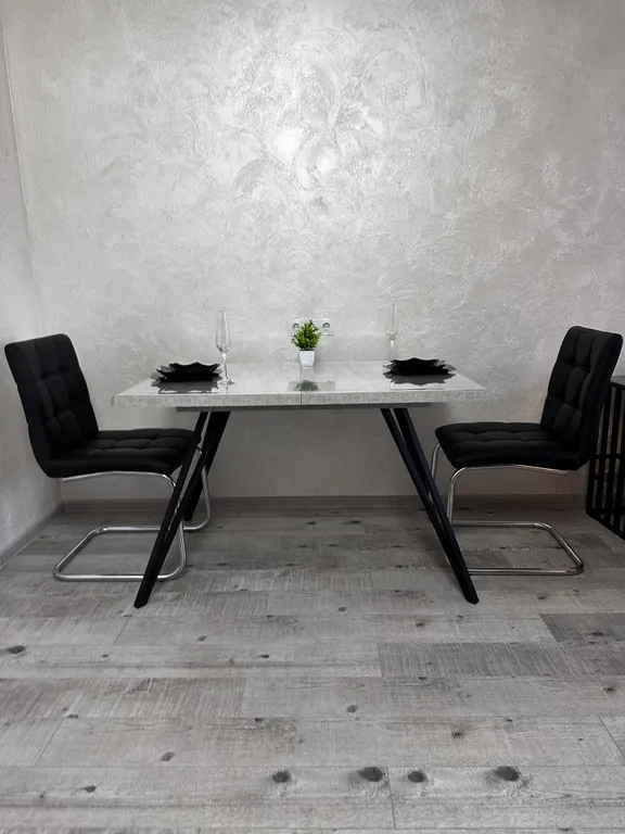 Апартаменты с видом на парк