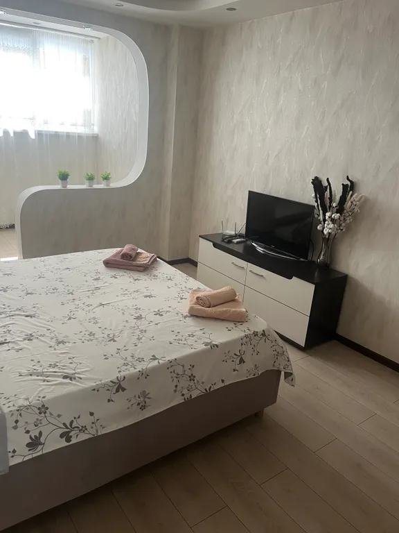 Уютная квартира в центре города ЖК Атлант