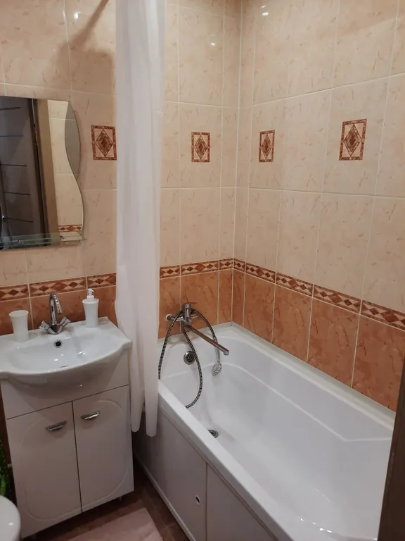 Уютная студия в 10 мин от аэропорта