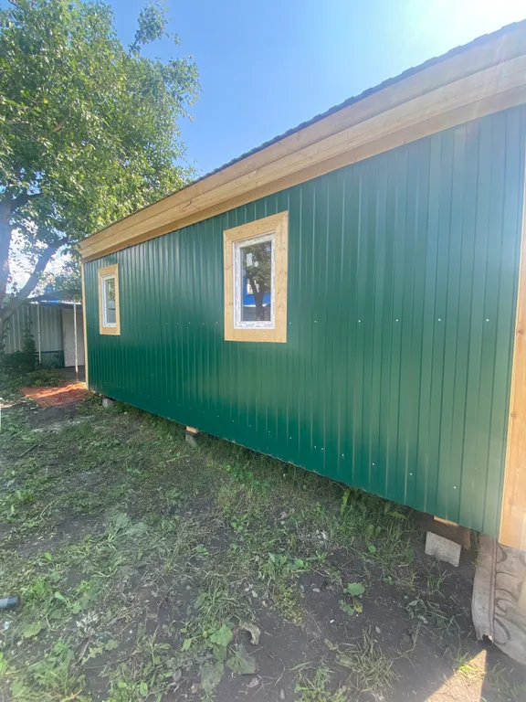 Дача напротив областной больницы