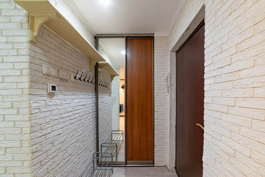 Квартира Квартира Inndays Apartments — Москва