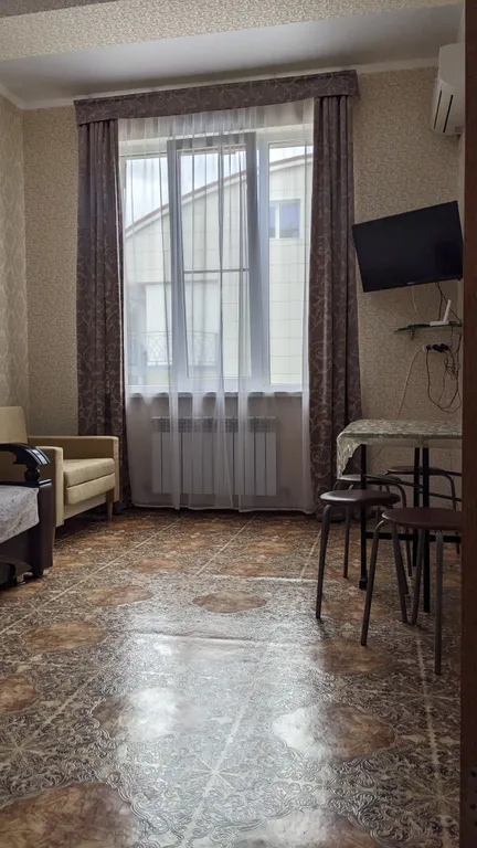 Уютная квартирка