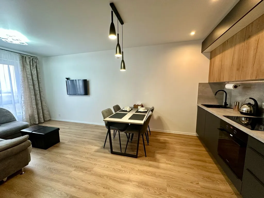 Квартира Новая, уютная квартира рядом с метро и красивыми парками — Москва