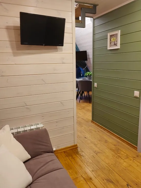 2-комнатный Дом