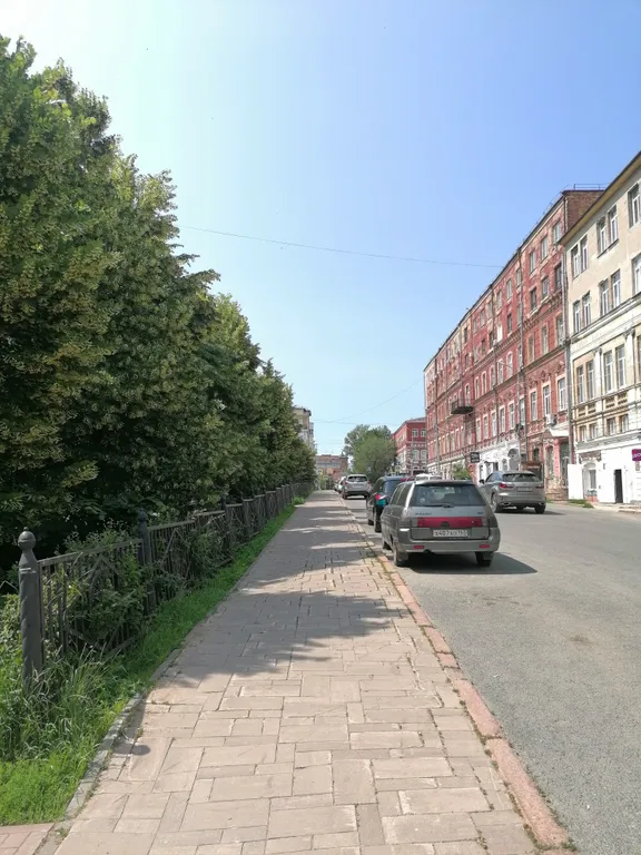 Квартира Квартира Стильная студия в историческом центре — Самара