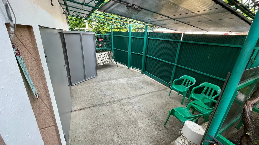 Уютное место (домик под ключ)