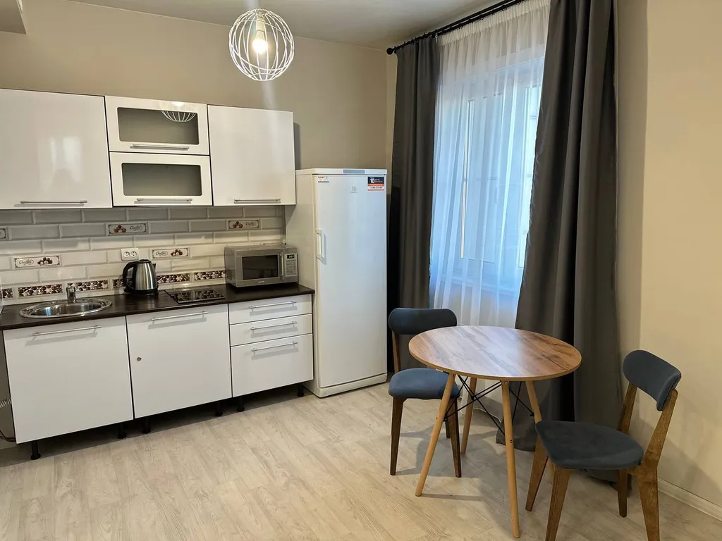 Дизайнерская квартира, на въезде в город Улан-Удэ