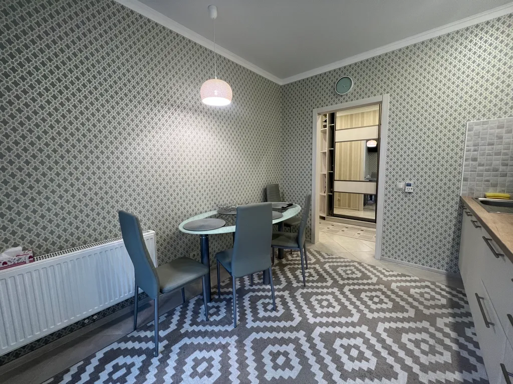 Квартира Апартаменты у парка — Зеленоградск