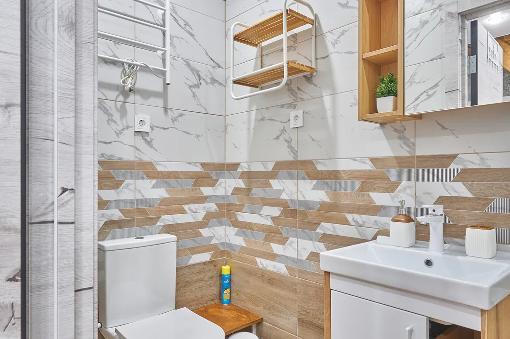 Апартаменты двухуровневые однокомнатные с кухней (апарт 6)