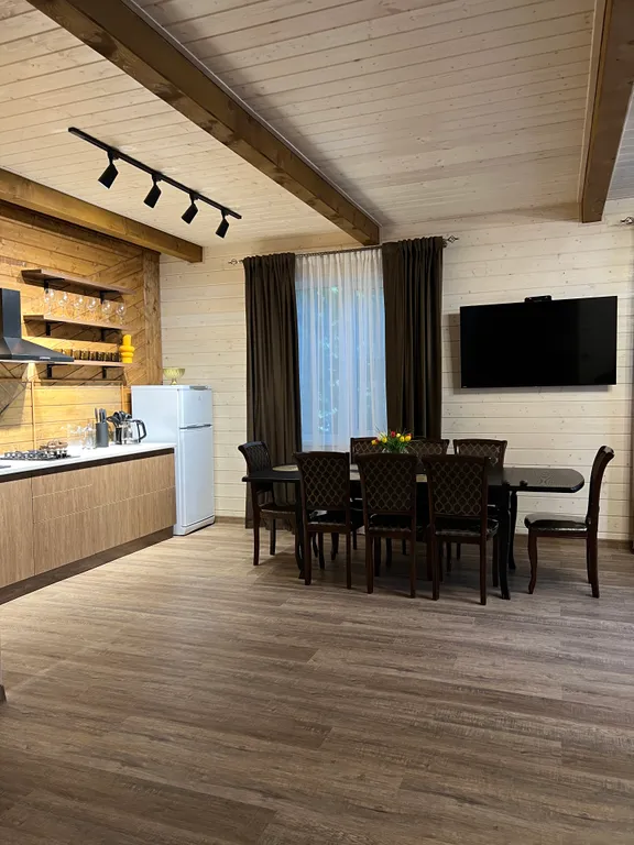 Коттедж Коттедж класса Lux — Архыз