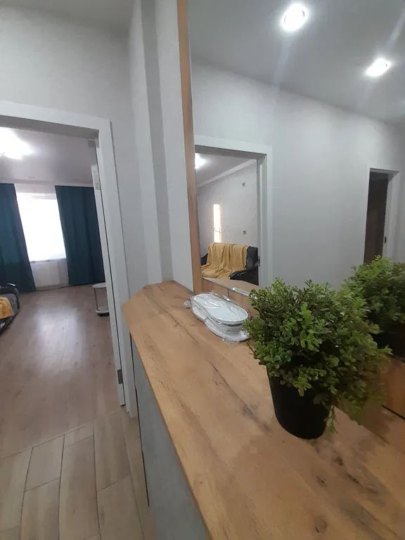 Шикарная новая двушка в центре города