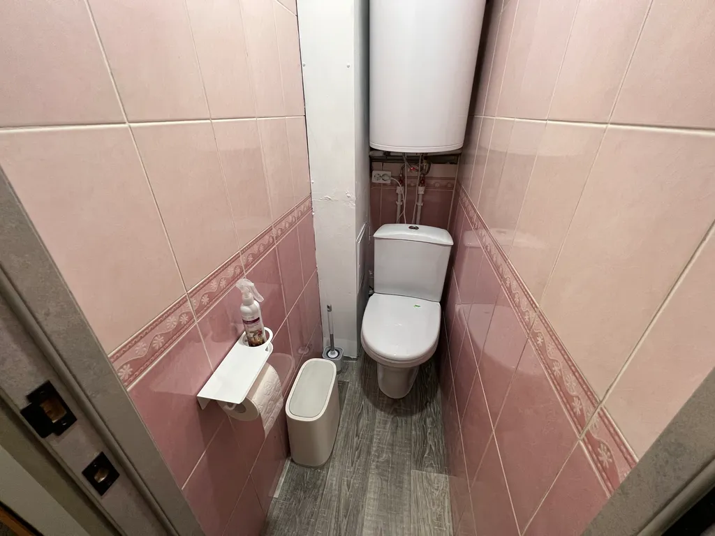 Просторная 3-комнатная квартира, в 10 минутах от центра