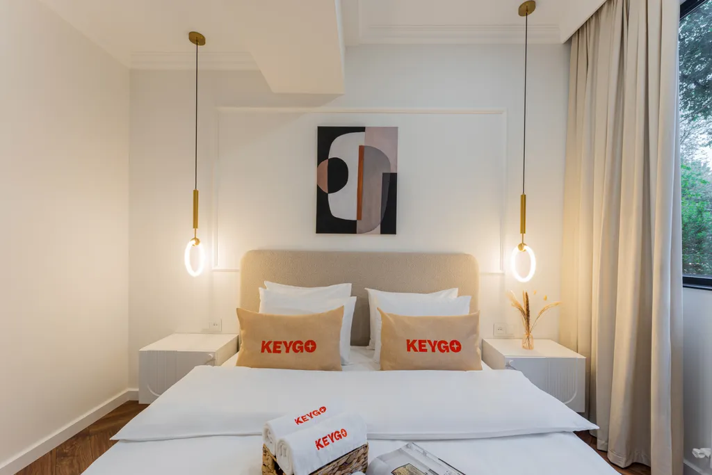 Апартаменты ключ к центру Еревана