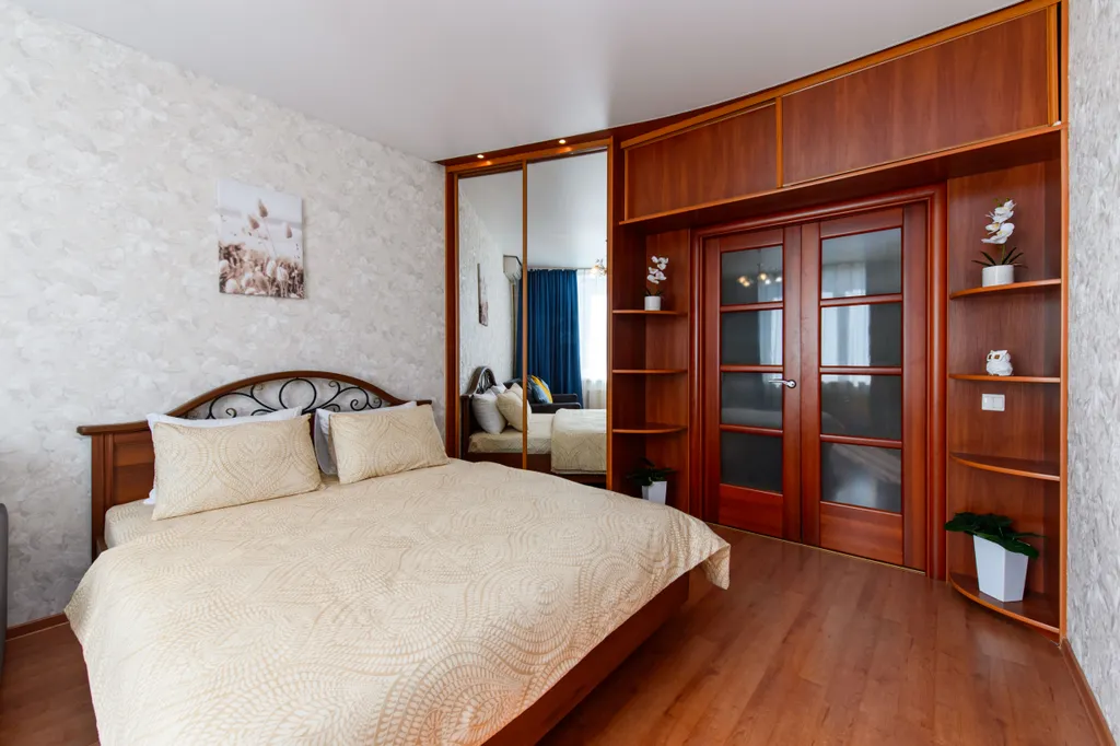 Квартира Квартира рядом с главными событиями и достопримечательностями города. — Екатеринбург