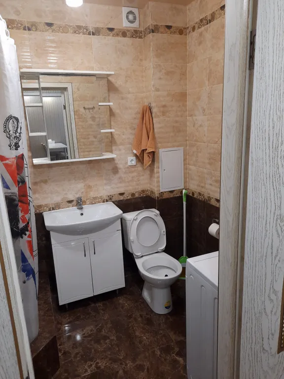 Апартаменты Тамара в Олимпийском парке