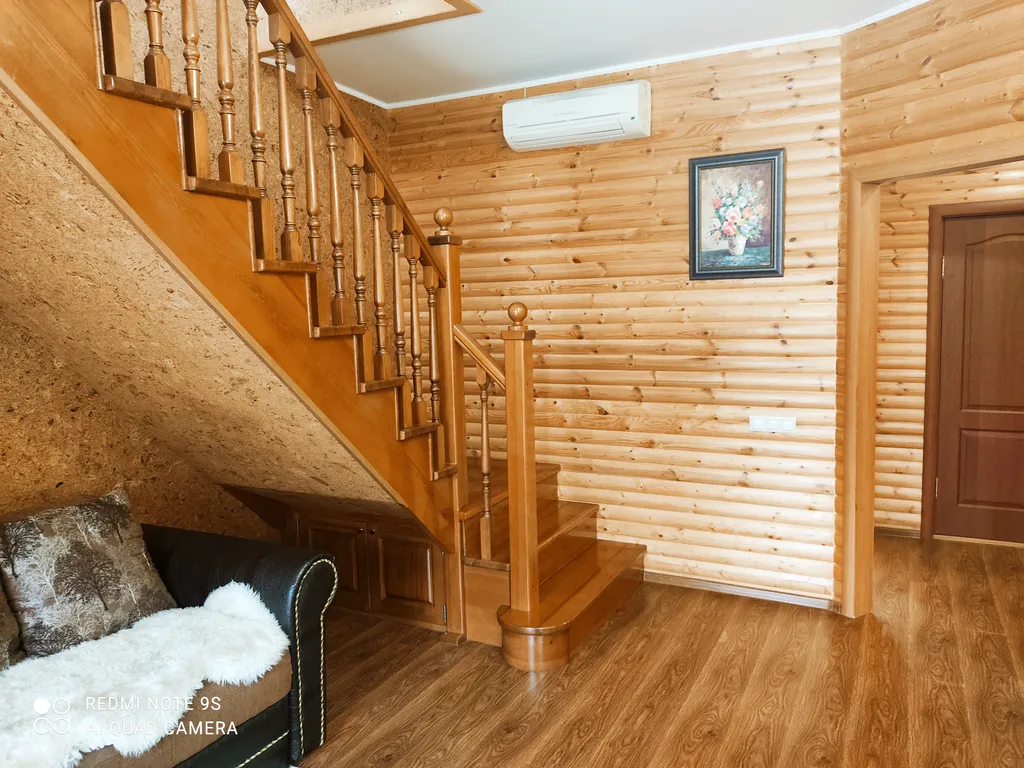 Двухэтажное бунгало на Банном