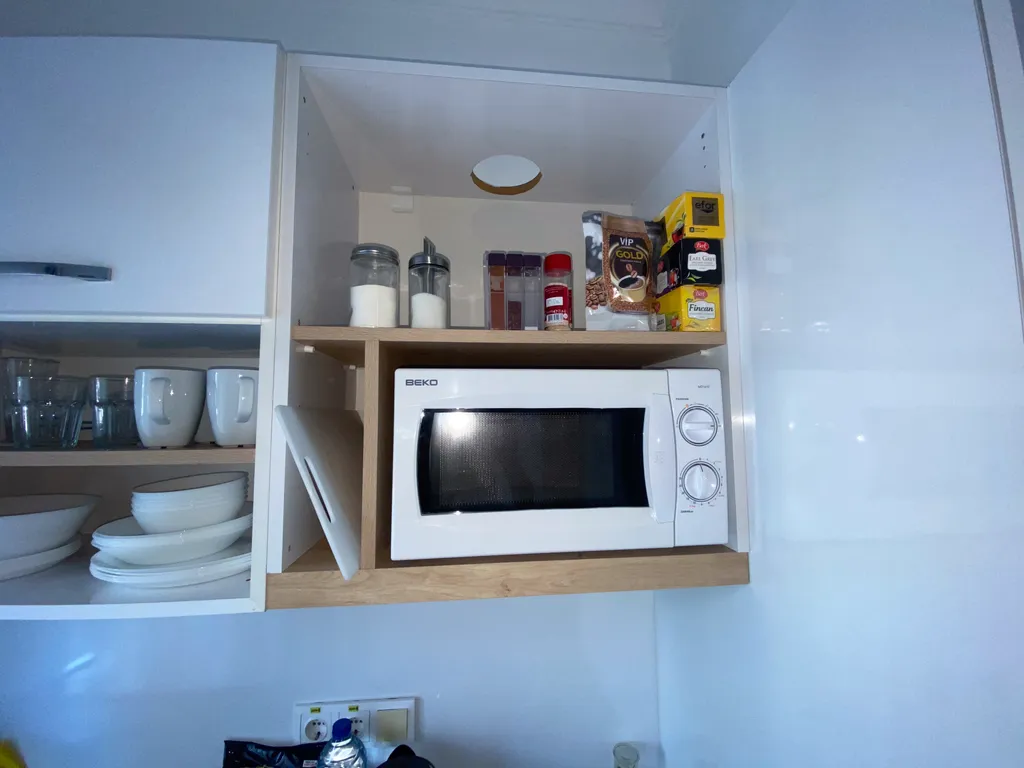 Уютный апартамент