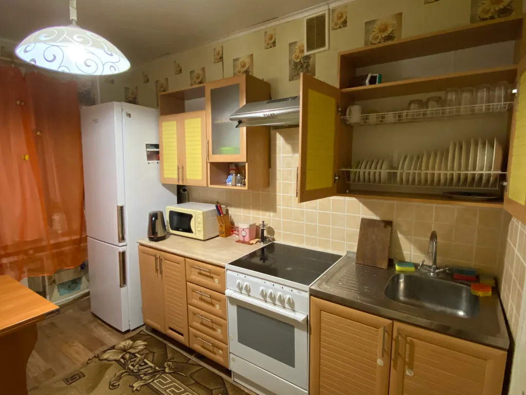 Квартира в тихом центре