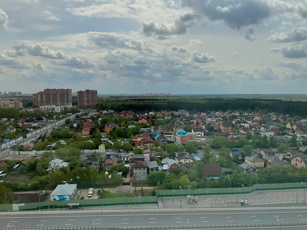 Трехкомнатная квартира у метро Рассказовка