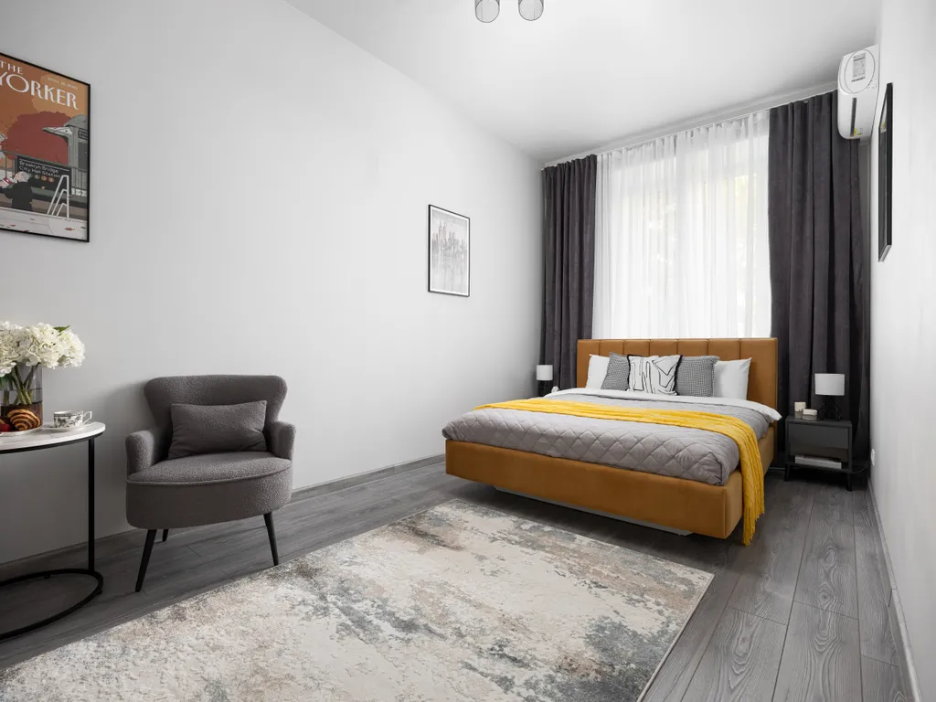 Квартира Квартира с видом на набержную и котельническую высотку — Москва