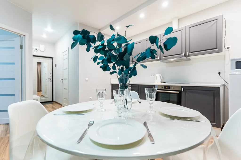 Квартира Апартаменты в современном ЖК — Анапа