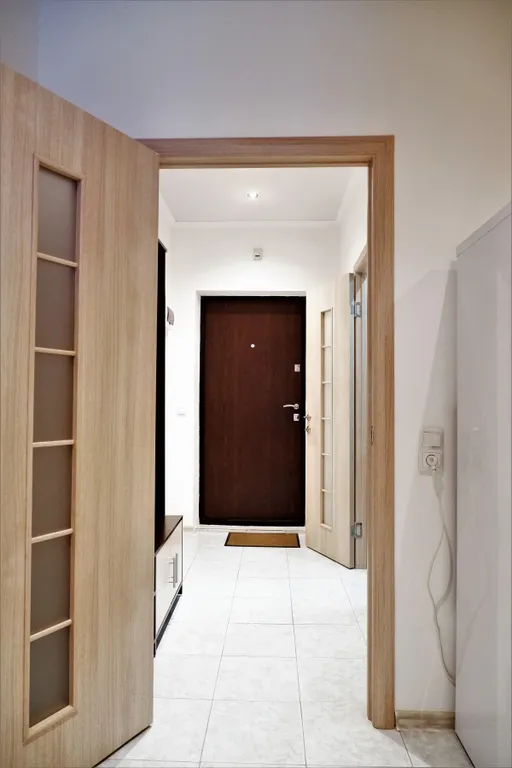 Квартира-студия с кондиционером