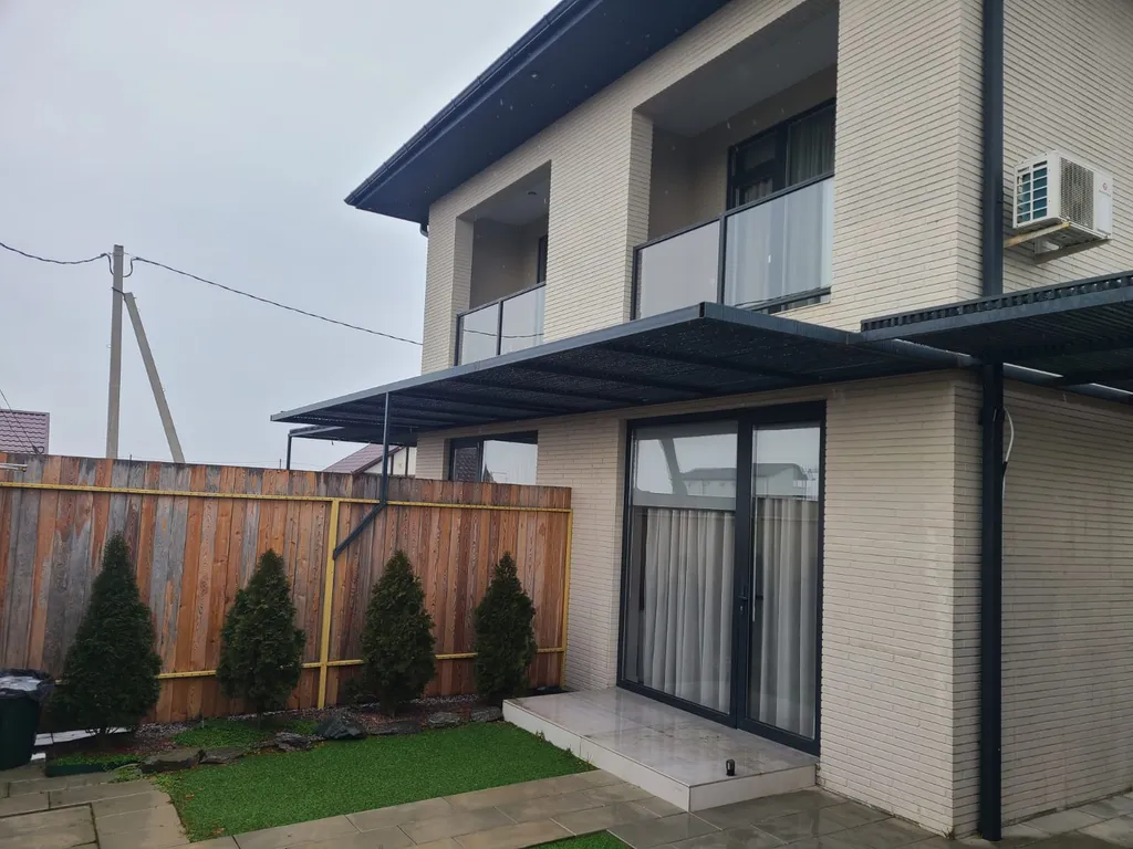 Апартаменты на Азовском море