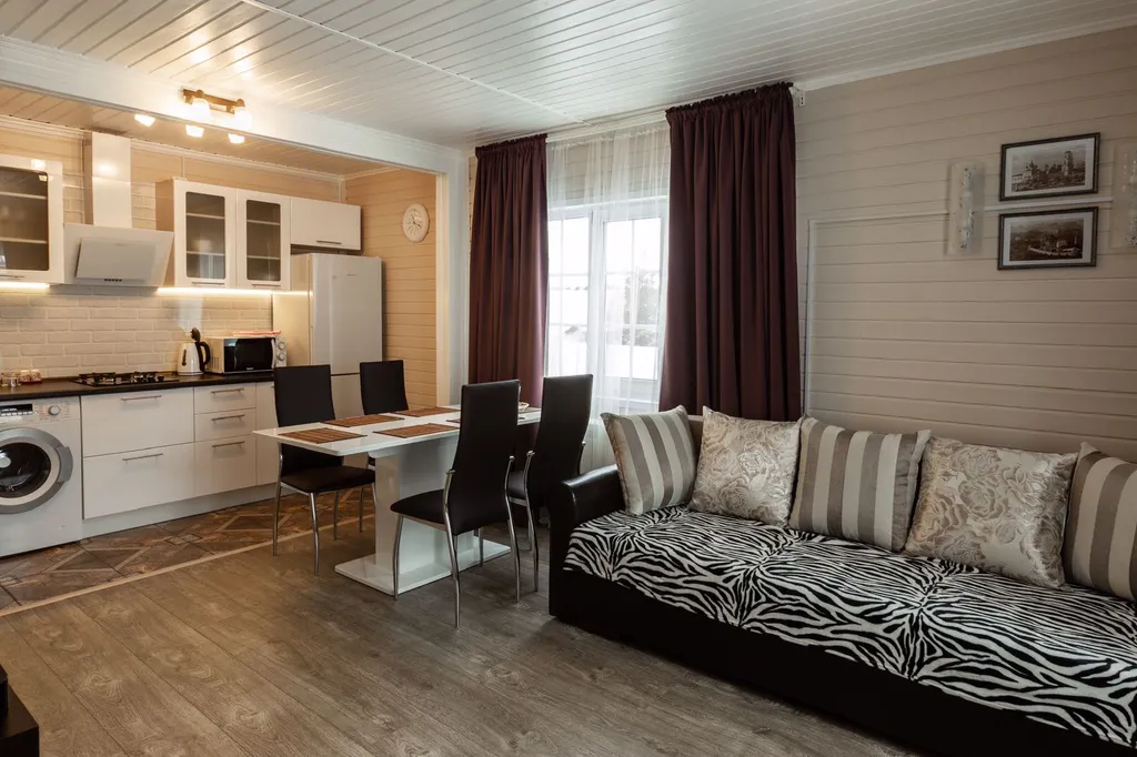 Коттедж 3-комнатный Дом — аренда посуточно в Переславль-Залесский