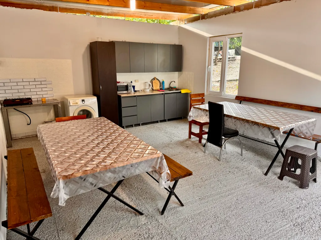 Домик комфорт