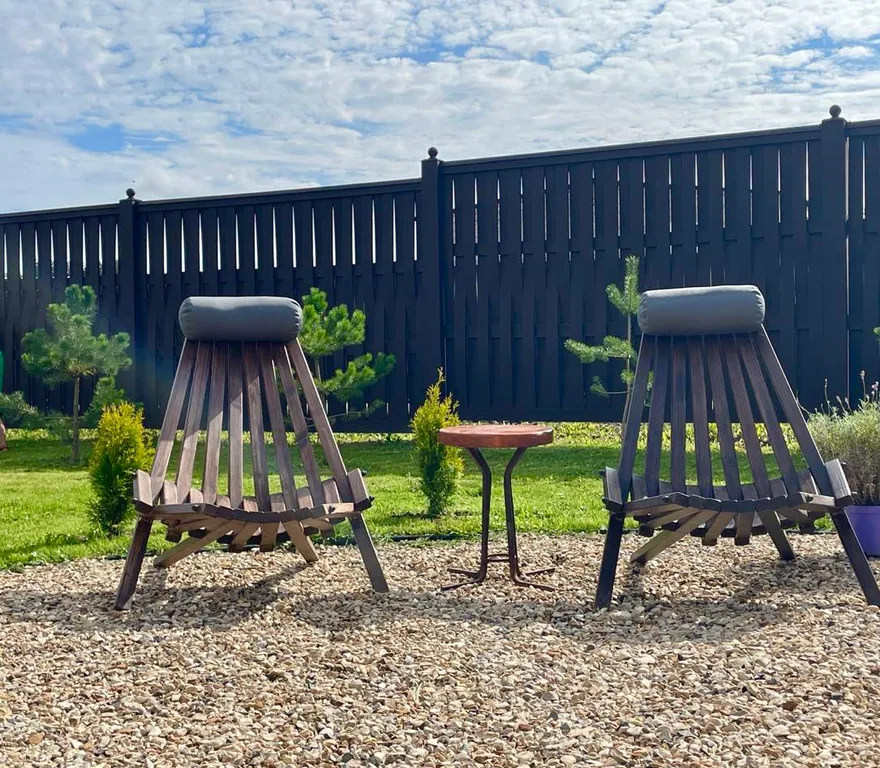 Дом с сауной в посёлке бизнес-класса