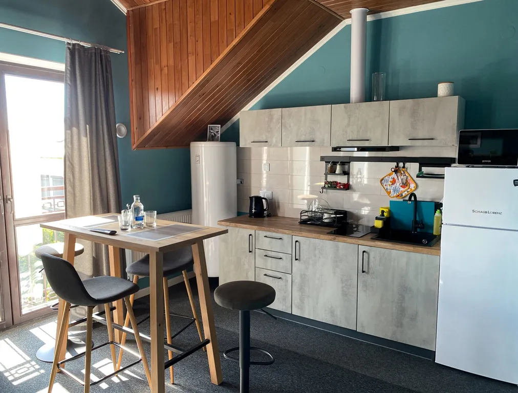 Апартаменты студио Лофт