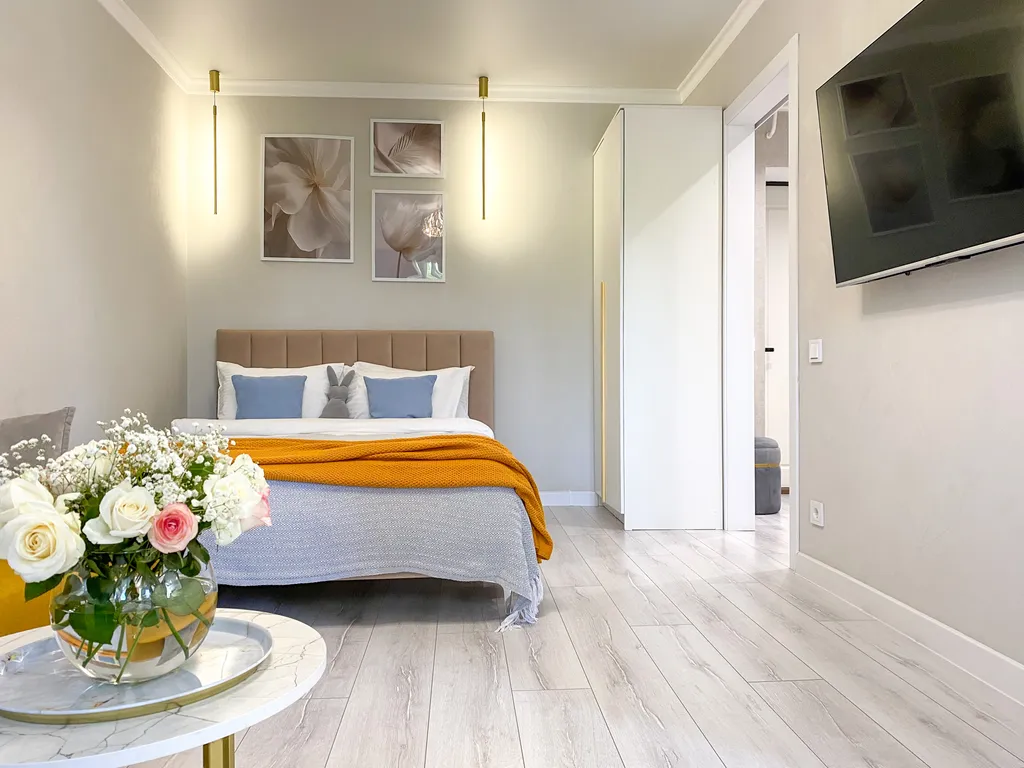 Квартира Уютнейшая квартира на ПОРе, рядом с Парком Победы — Севастополь