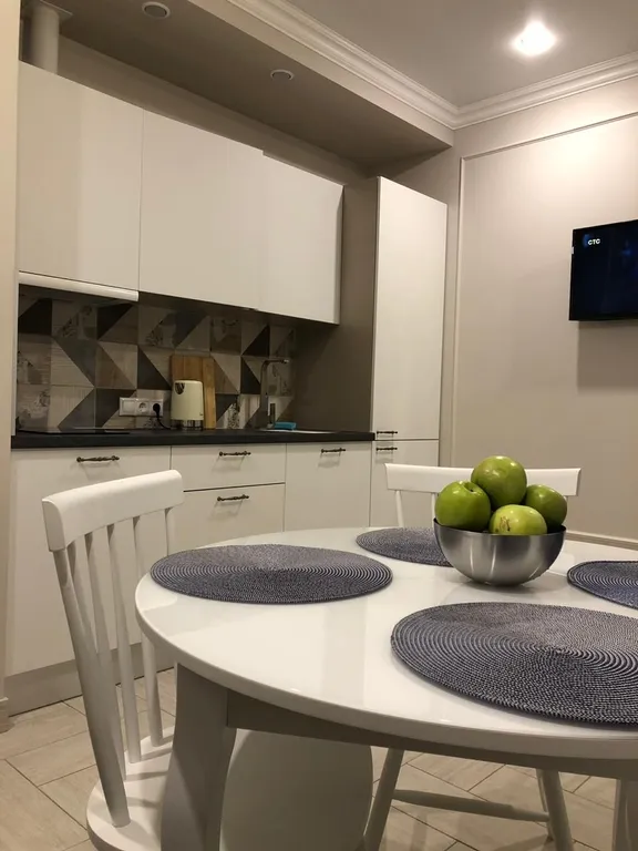 Апартаменты Куршевель