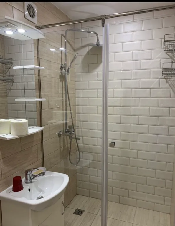 Уютная квартира в районе Мега