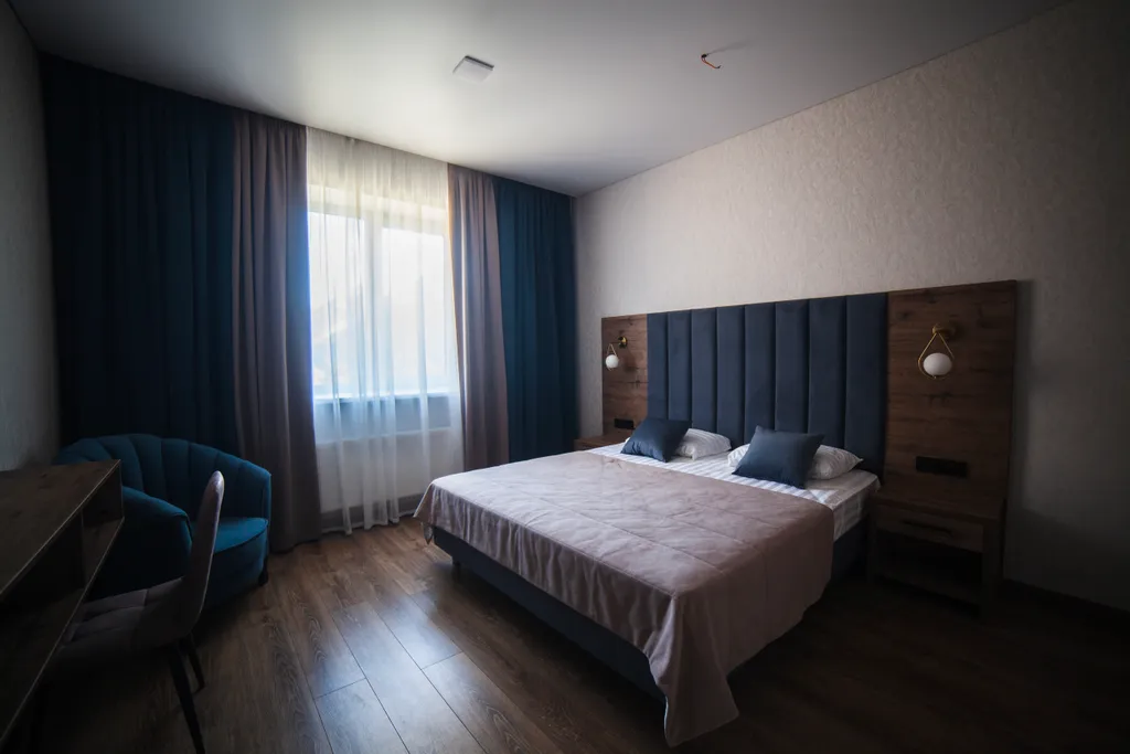 Люкс 2-комнатный