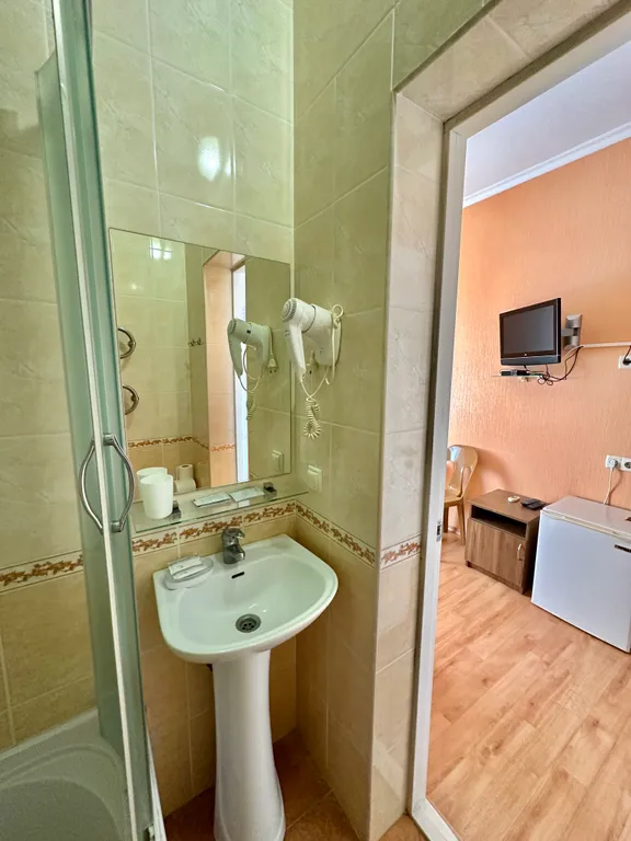 Одноместный номер стандарт