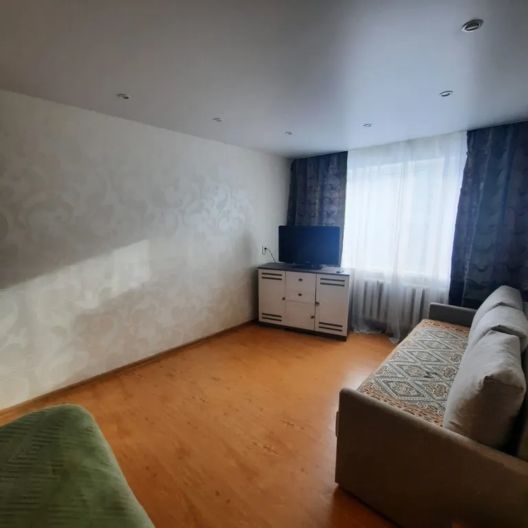 Уютная квартира со всей мебелью и бытовой техникой