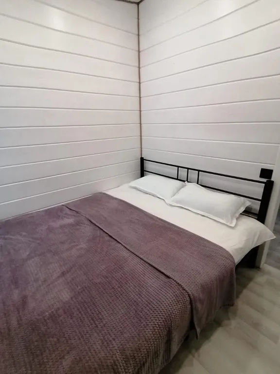 Большой дом на горе у подъемников