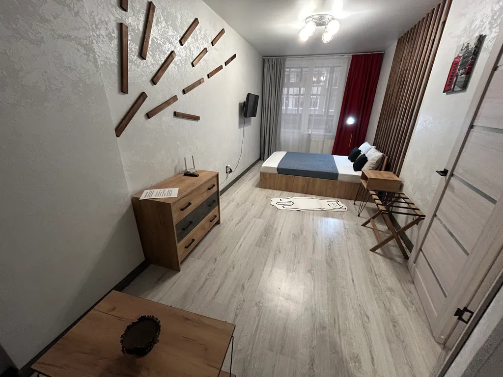 Привлекательная квартира в центре