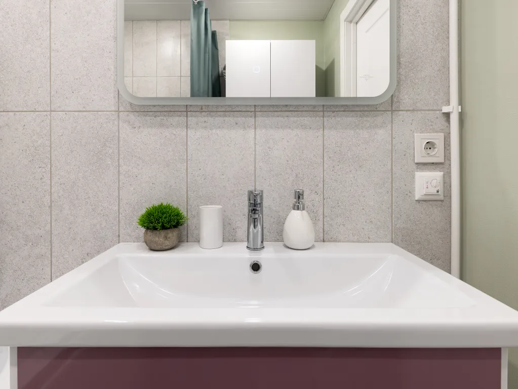 Дизайнерская квартира "Фламинго" рядом с лесом в Зеленогорске