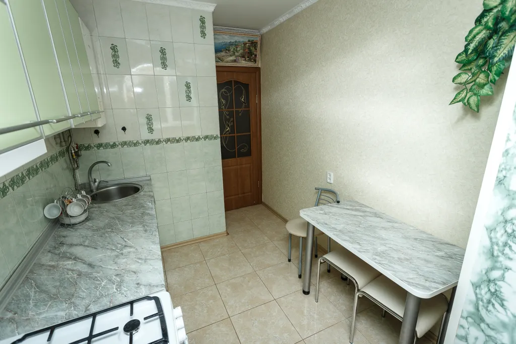 Отличная квартира в центре Алушты