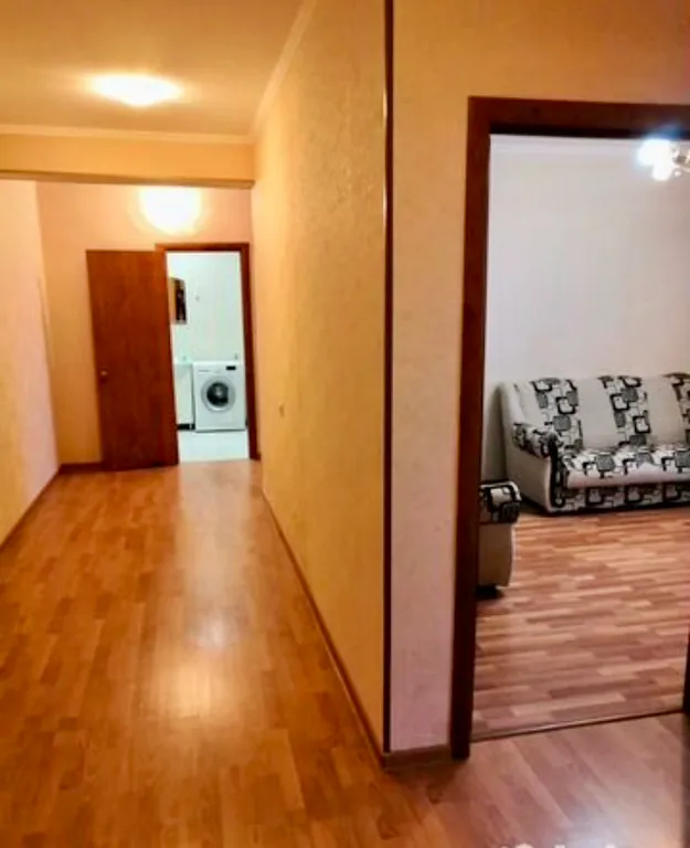 Двухкомнатные апартаменты в центре города