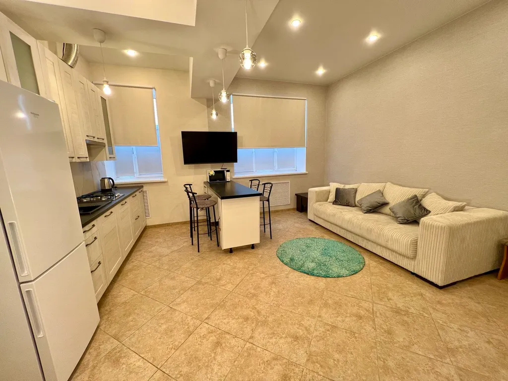 3-комнатная Квартира