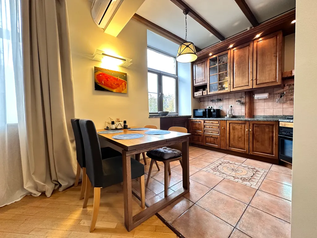 Комфортная квартира в центре