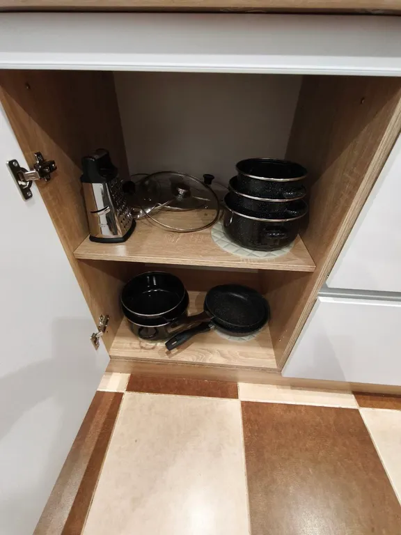 Двушка рядом с Крокусом