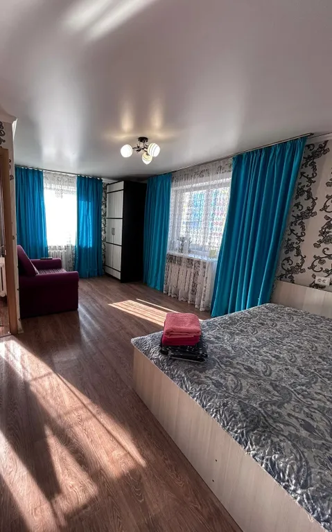 Квартира в центре города