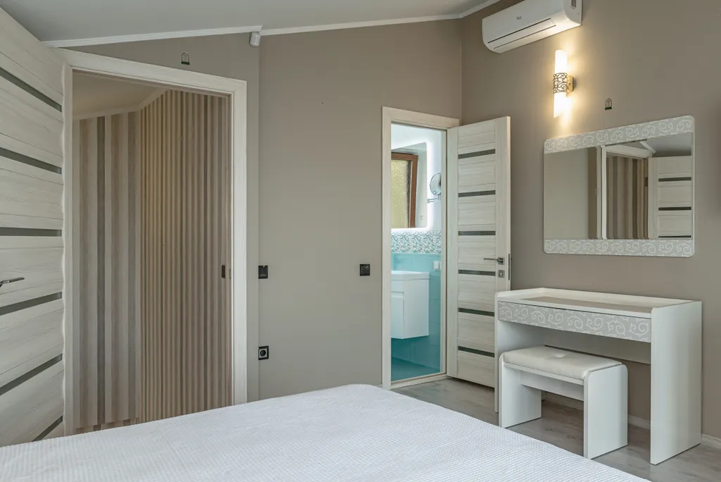 Видовые апартаменты у Царской тропы