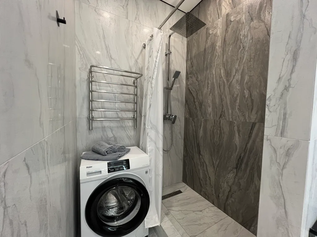 Квартира Квартира Миленькая квартирка — Геленджик