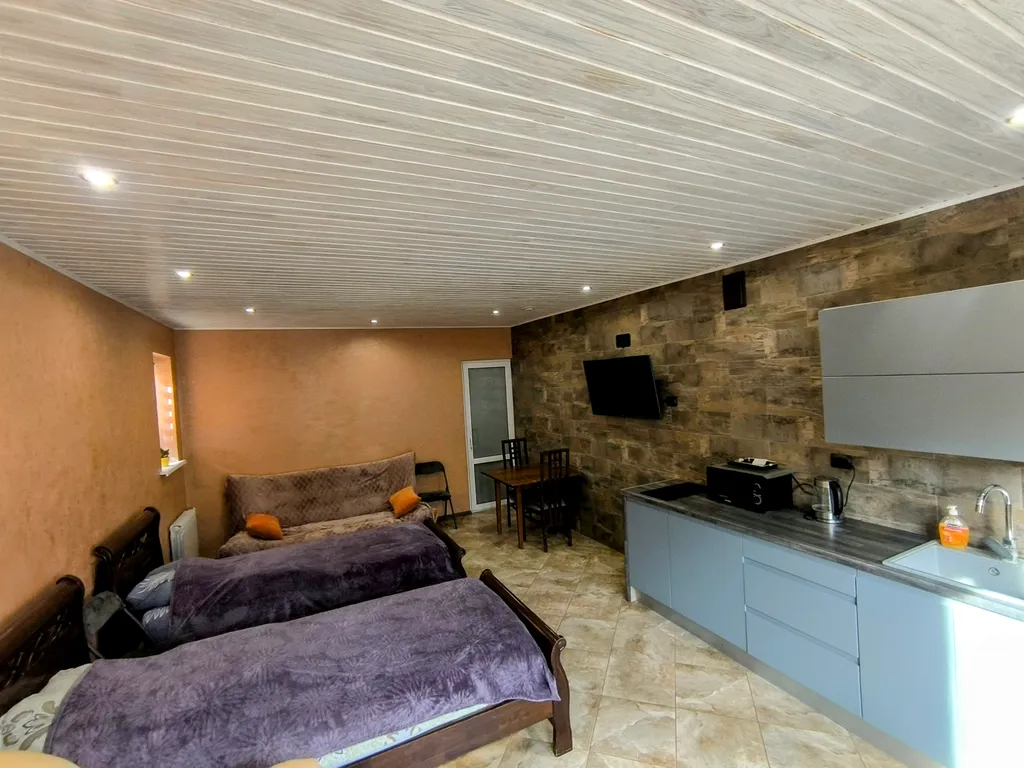 Дом на берегу Немана недалеко от центра